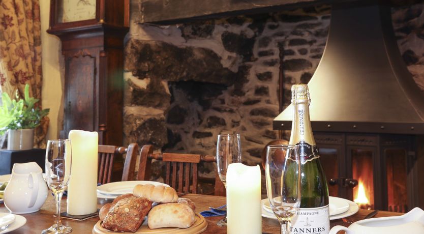 Photo of Tyddyn Morthwyl