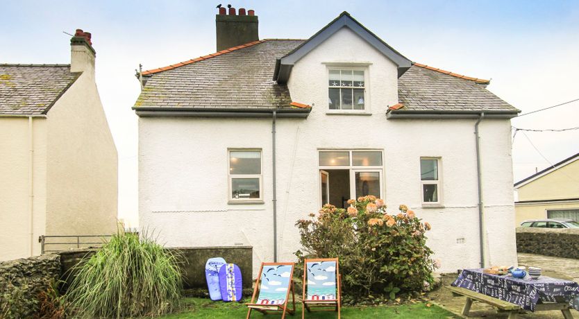 Photo of Min Y Mor Trearddur Bay