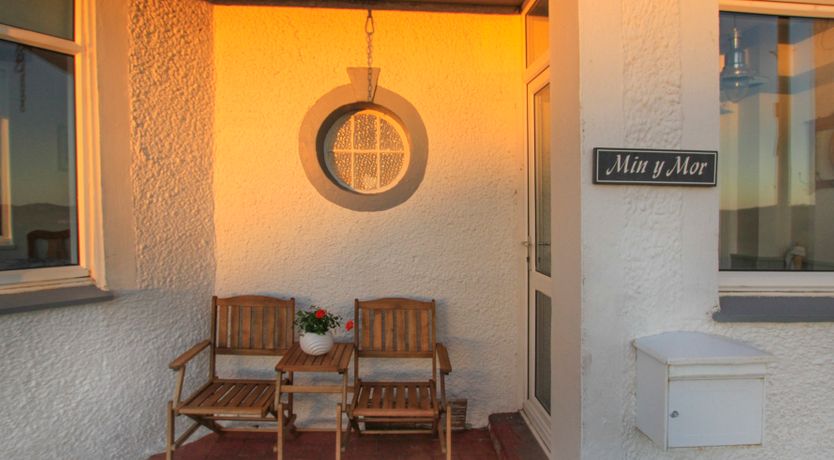 Photo of Min Y Mor Trearddur Bay