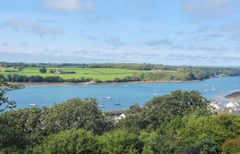 Gwylan Uchaf Holiday Cottage