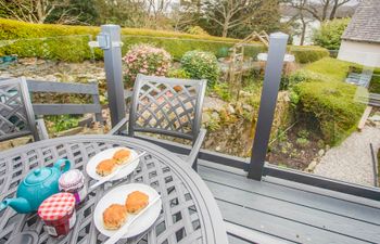 Bryn Teg Cottage Holiday Cottage