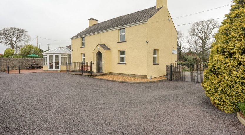 Photo of Plas Cefn Mawr