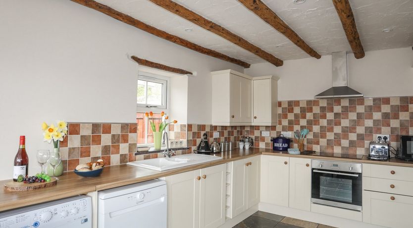 Photo of Plas Cefn Mawr