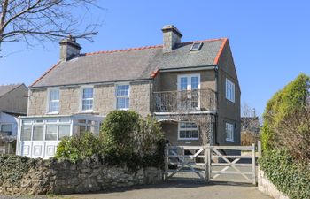 Seiriol View Holiday Cottage