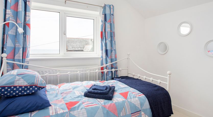 Photo of Swn y Mor (Sound of the Sea)