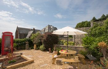 Swn y Mor (Sound of the Sea) Holiday Home