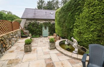 The Little Coach House Holiday Cottage