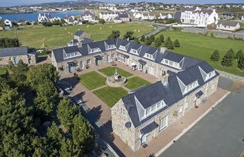Tyn Towyn - Ty Oren Holiday Cottage