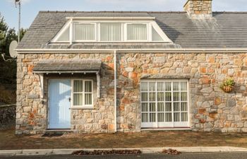 Tyn Towyn - Ty Glas Golau Holiday Cottage