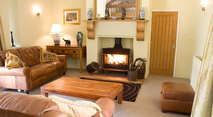 Photo of Old Barns - Pentre Berw