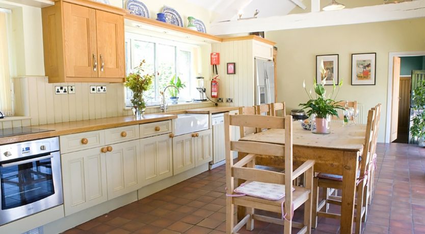 Photo of Old Barns - Pentre Berw