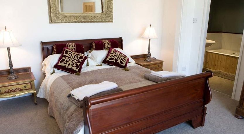 Photo of Old Barns - Pentre Berw