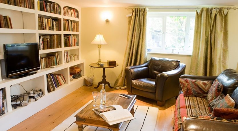 Photo of Old Barns - Pentre Berw