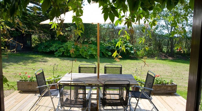 Photo of Old Barns - Pentre Berw