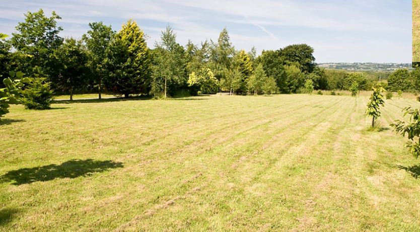 Photo of Old Barns - Pentre Berw