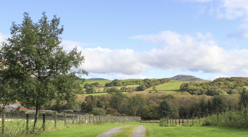 Photo of Brynkir Tower