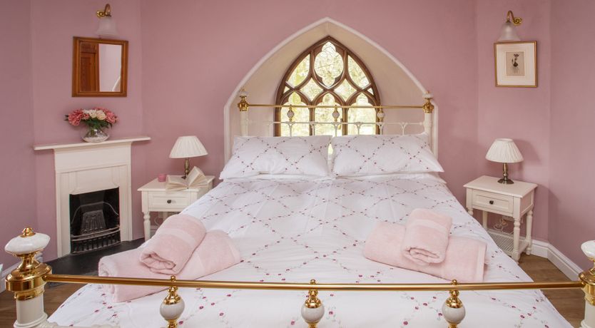 Photo of Brynkir Tower