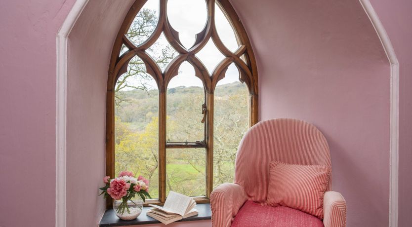 Photo of Brynkir Tower