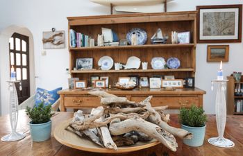 Borth Arian Holiday Cottage