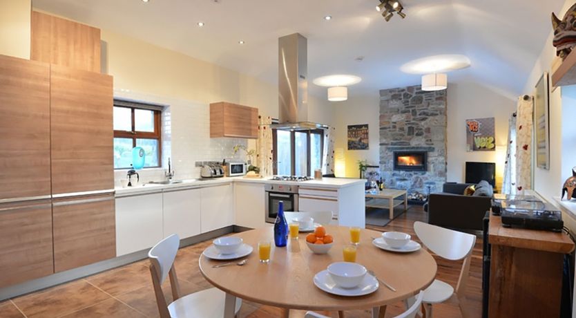 Photo of Clynnog Cottage