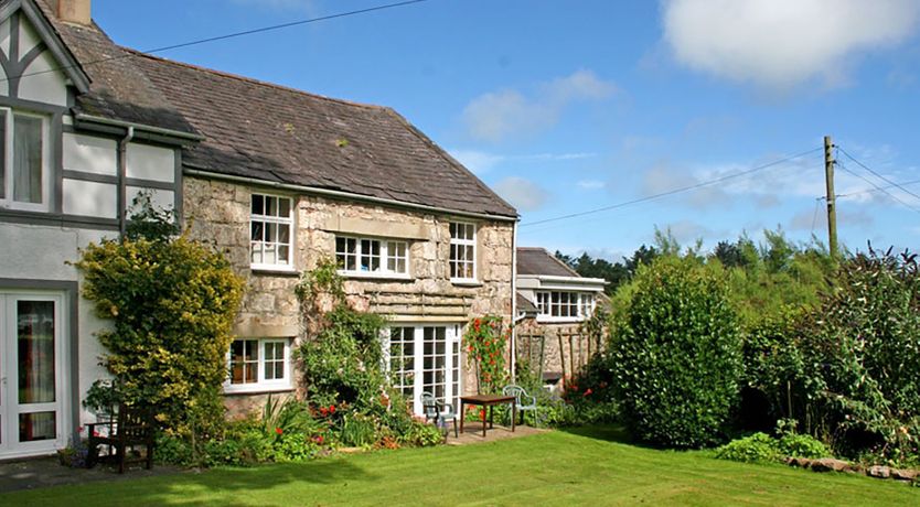 Photo of Foel Stable Cottage