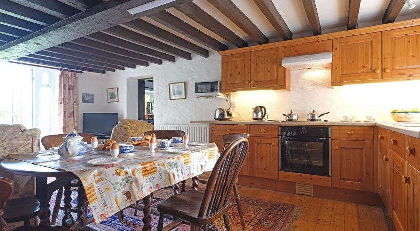 Photo of Foel Stable Cottage