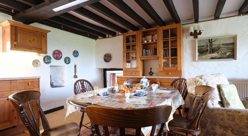 Photo of Foel Stable Cottage