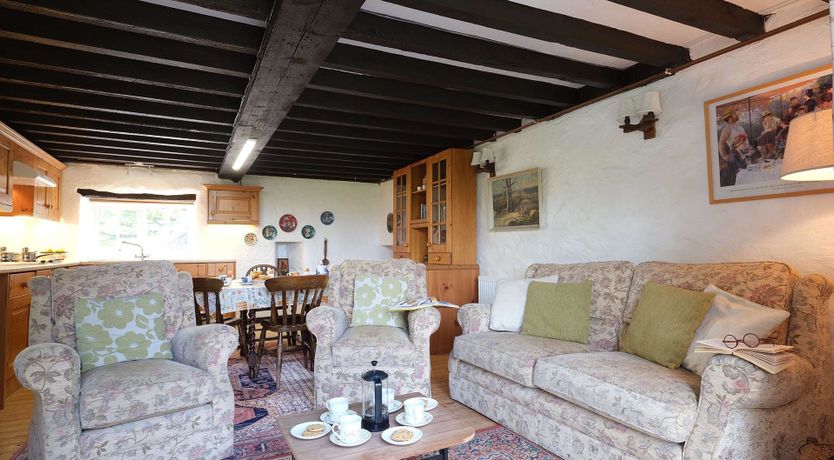 Photo of Foel Stable Cottage