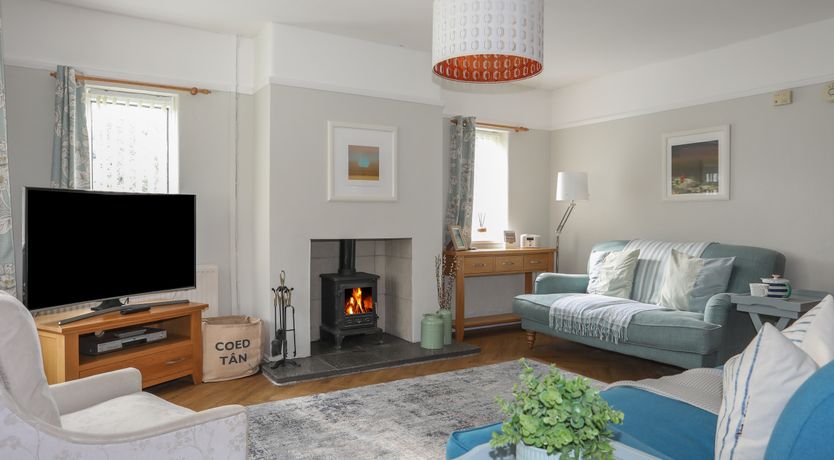 Photo of Bryn Ffynnon