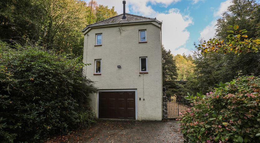 Photo of Melin y Coed