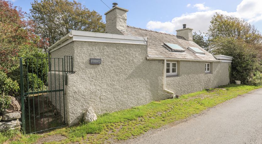 Photo of Ffrwd Cottage