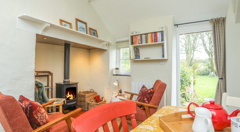 Photo of Ffrwd Cottage