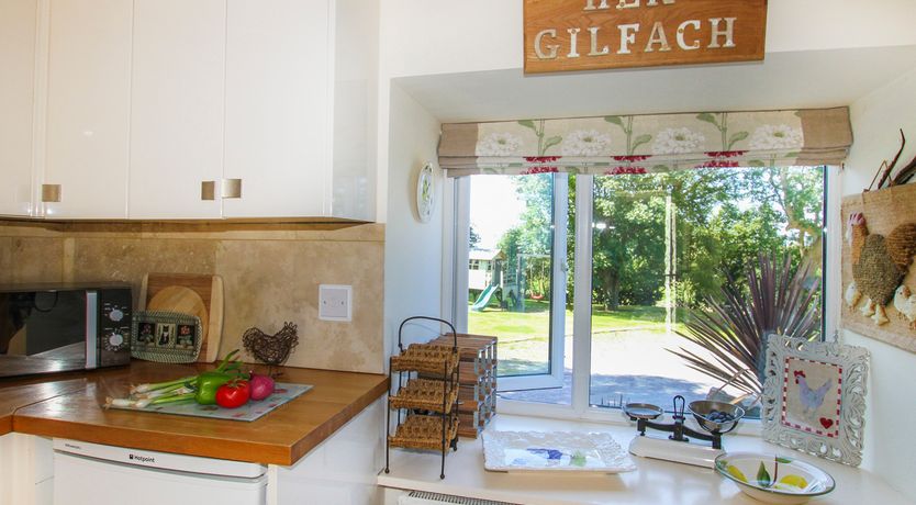 Photo of Hen Gilfach