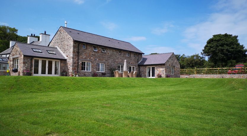Photo of Penrhyn Barn