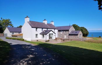 Penrhyn Farm Holiday Cottage