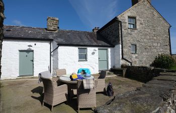 Ty Mawr Porthmadog Holiday Cottage