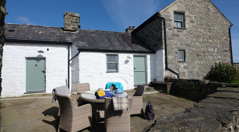 Photo of Ty Mawr Porthmadog