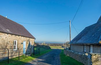 Plas Bach Holiday Cottage