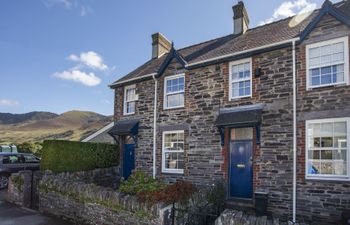 17 Victoria Terrace - Perthi Holiday Cottage