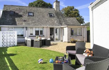 Perthi Holiday Cottage