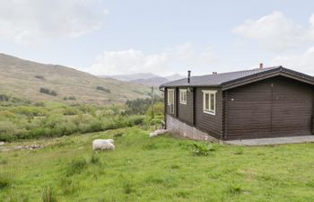 Snowdon Vista Cabin Holiday Cottage