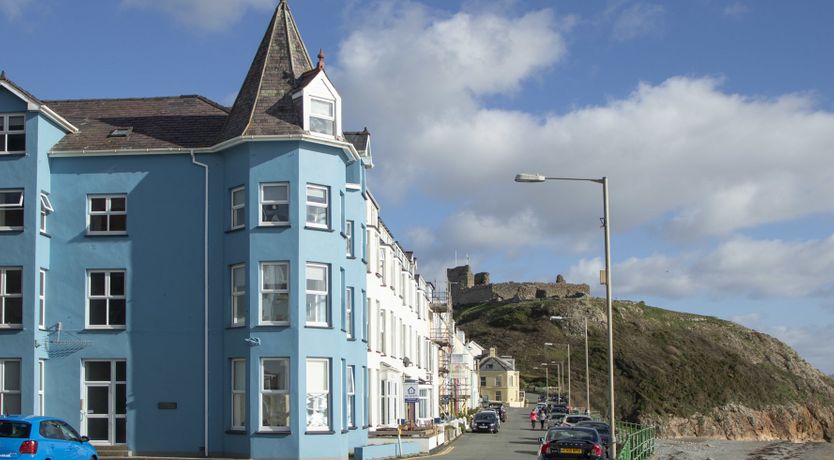 Photo of The Towers - Ardudwy