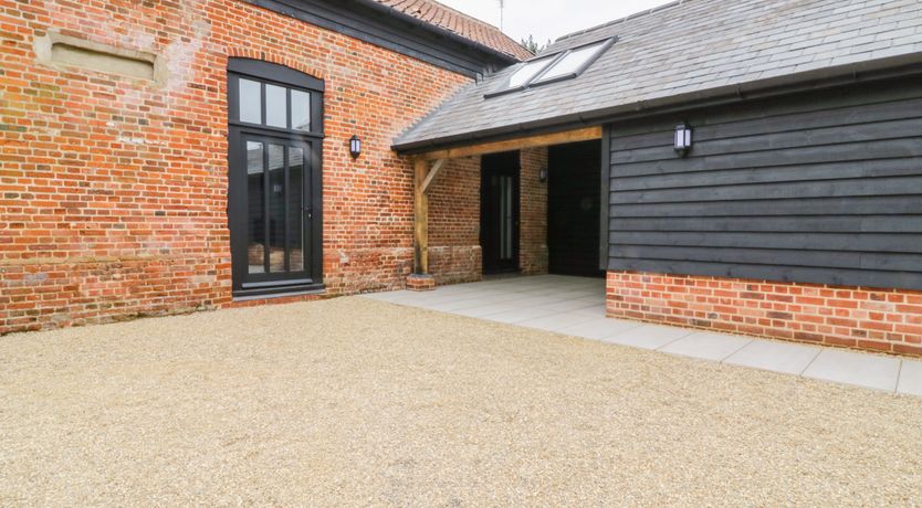 Photo of Grange Barn