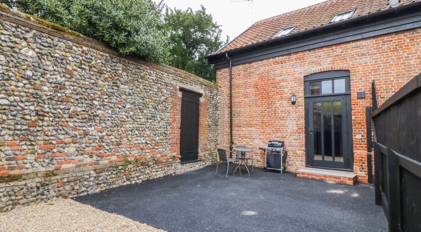 Photo of Grange Barn