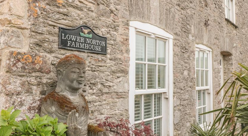 Photo of Lower Norton Farmhouse