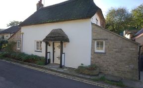 Photo of in Lulworth Cove (DC093)