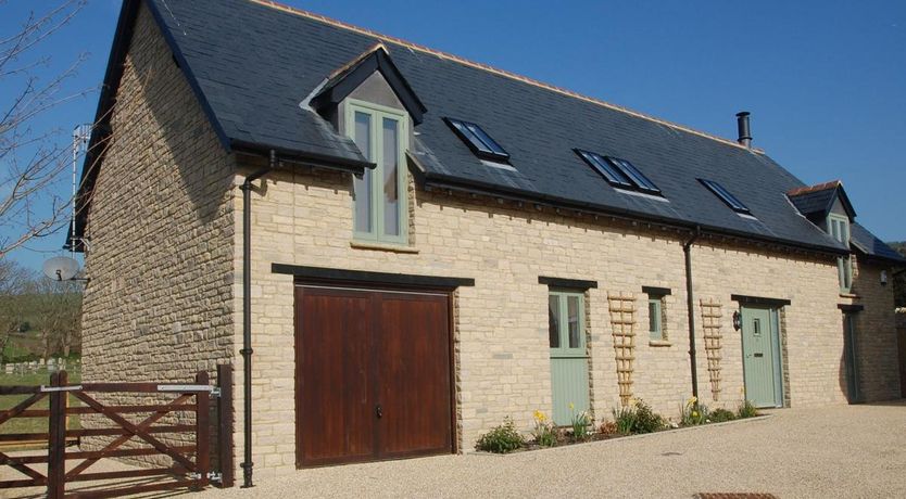 Photo of Barn in Dorset