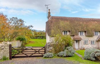 3 Bed in Dorchester Holiday Cottage