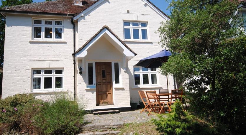 Photo of in Studland (DC046)