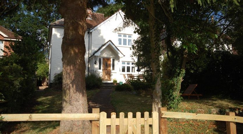 Photo of 4 Bed in Studland